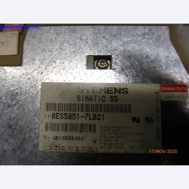 Heating system for low pressure casting molds-142