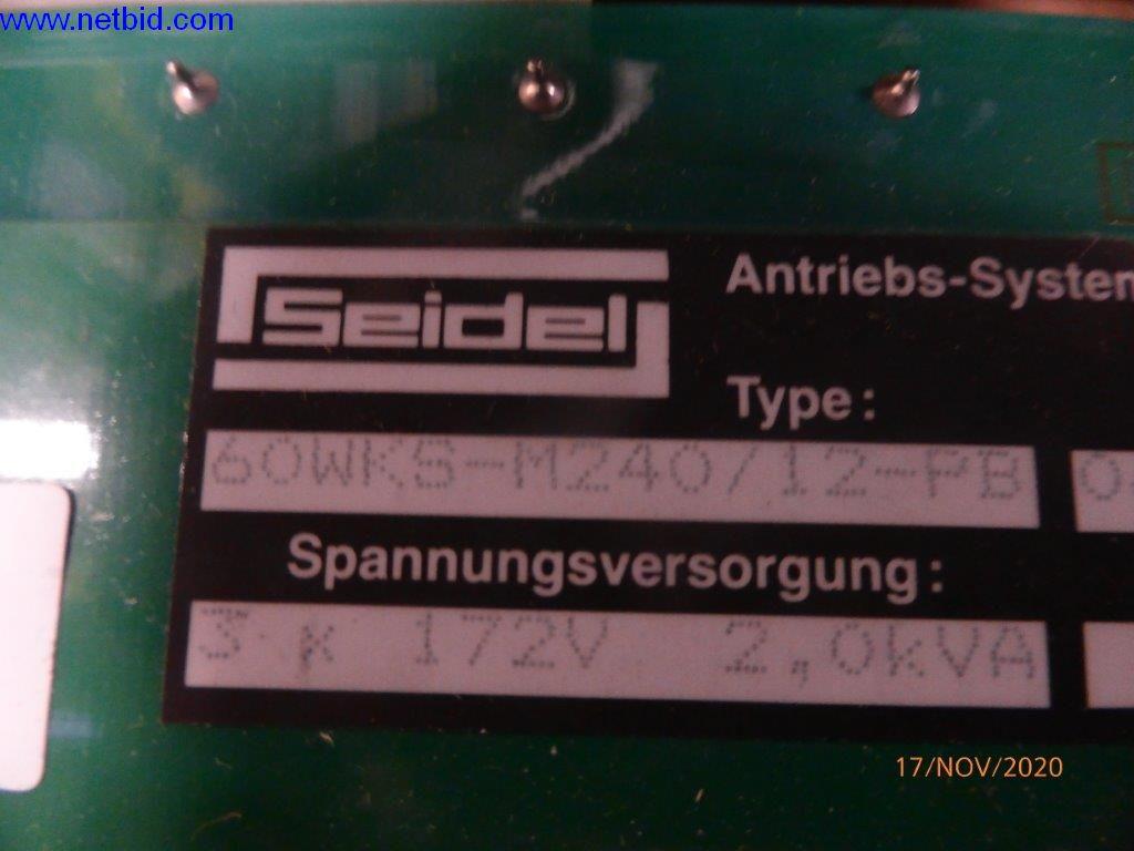 Ogrevalni sistem za kalupe za nizkotlačno litje-144
