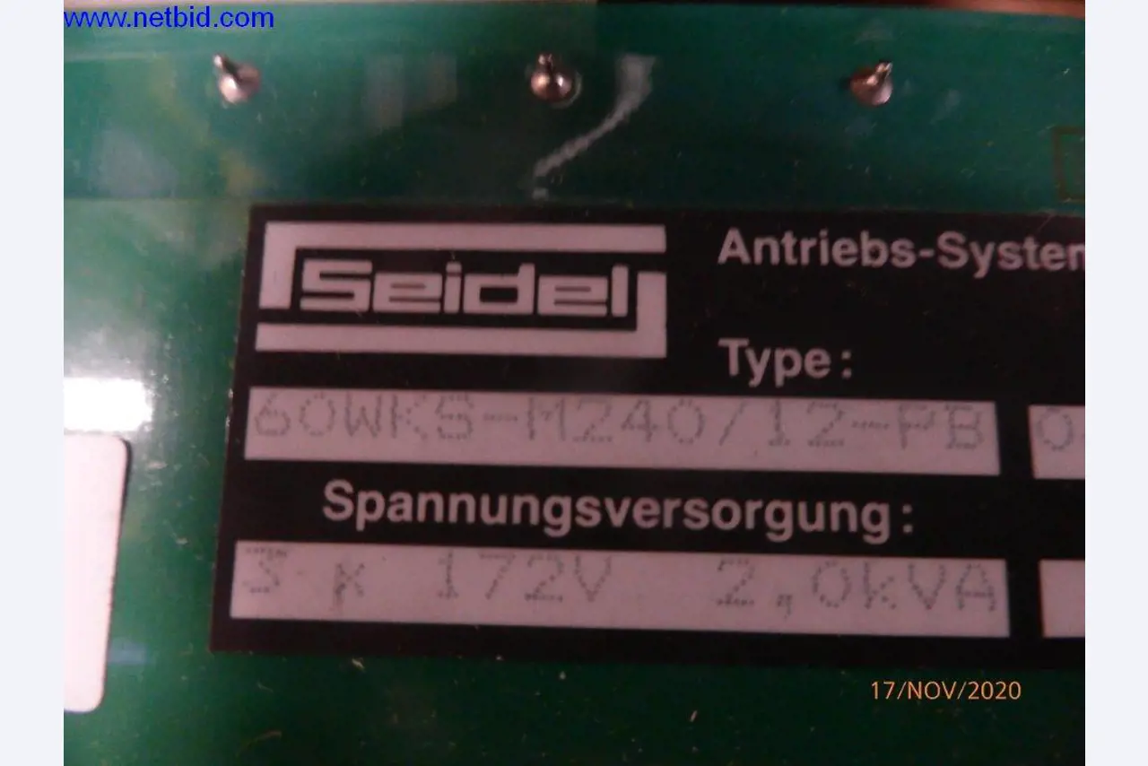Heating system for low pressure casting molds-144