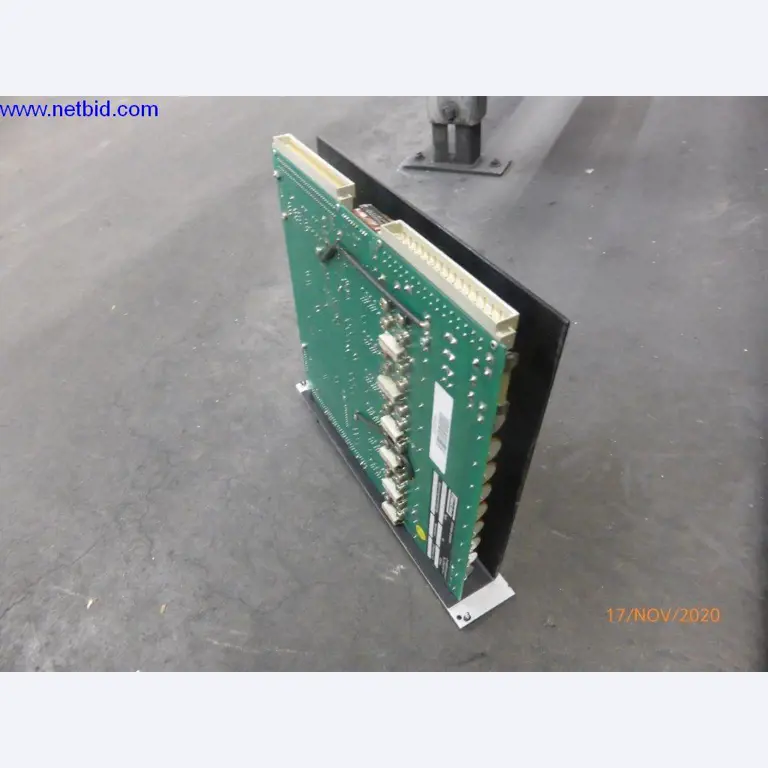 Heating system for low pressure casting molds-145