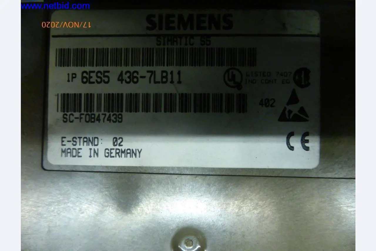 Heating system for low pressure casting molds-148