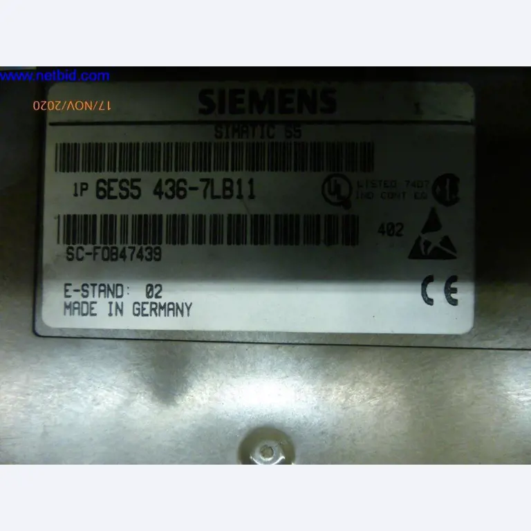 Heating system for low pressure casting molds-148