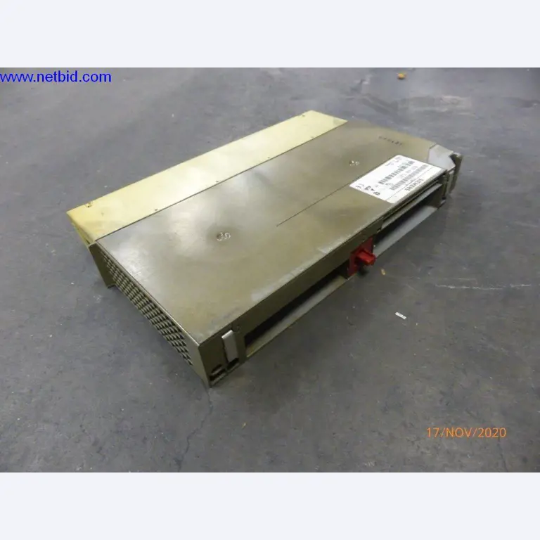 Heating system for low pressure casting molds-149