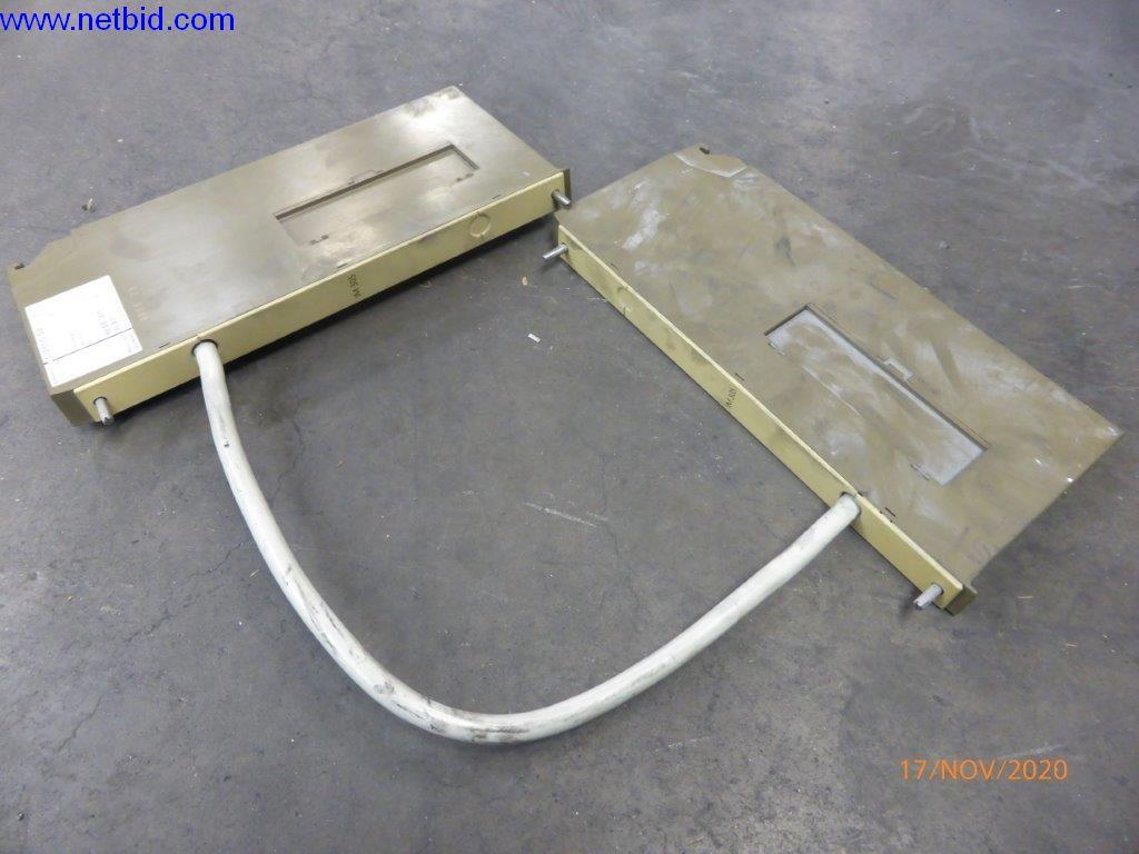 Ogrevalni sistem za kalupe za nizkotlačno litje-153