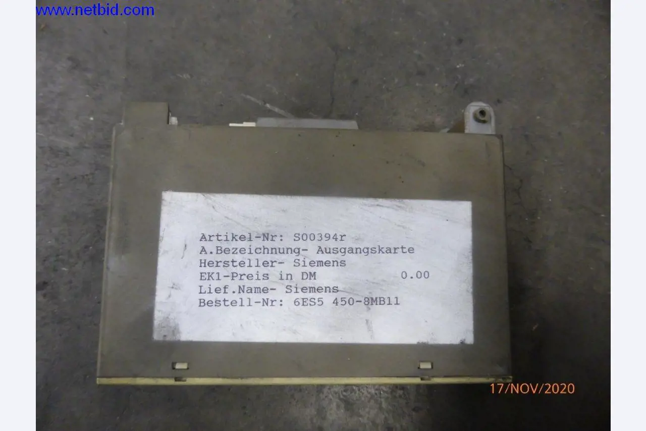 Heating system for low pressure casting molds-154