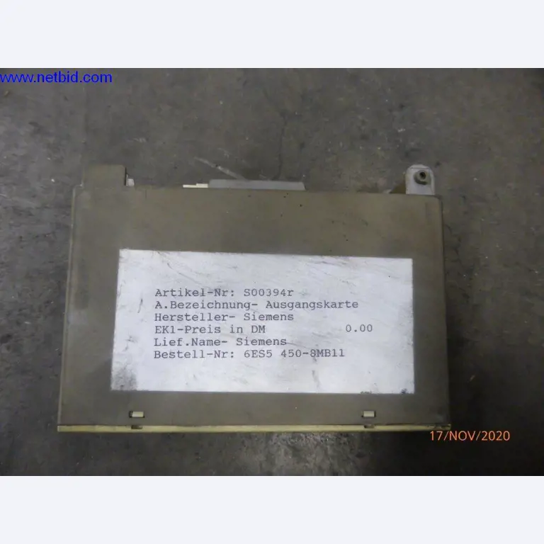 Heating system for low pressure casting molds-154