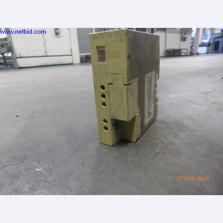 Heating system for low pressure casting molds-157