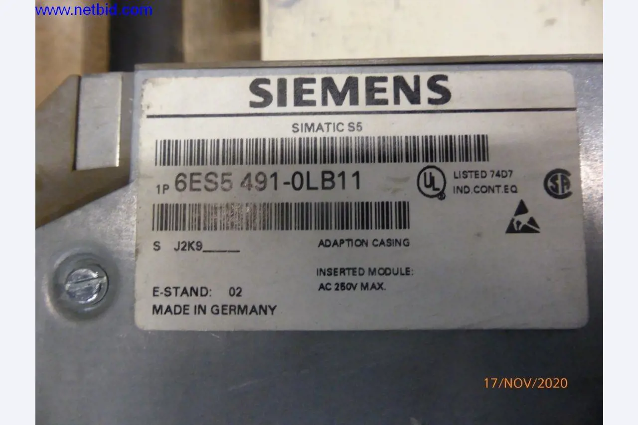 Heating system for low pressure casting molds-158