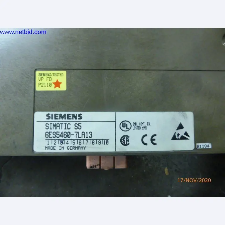 Heating system for low pressure casting molds-162