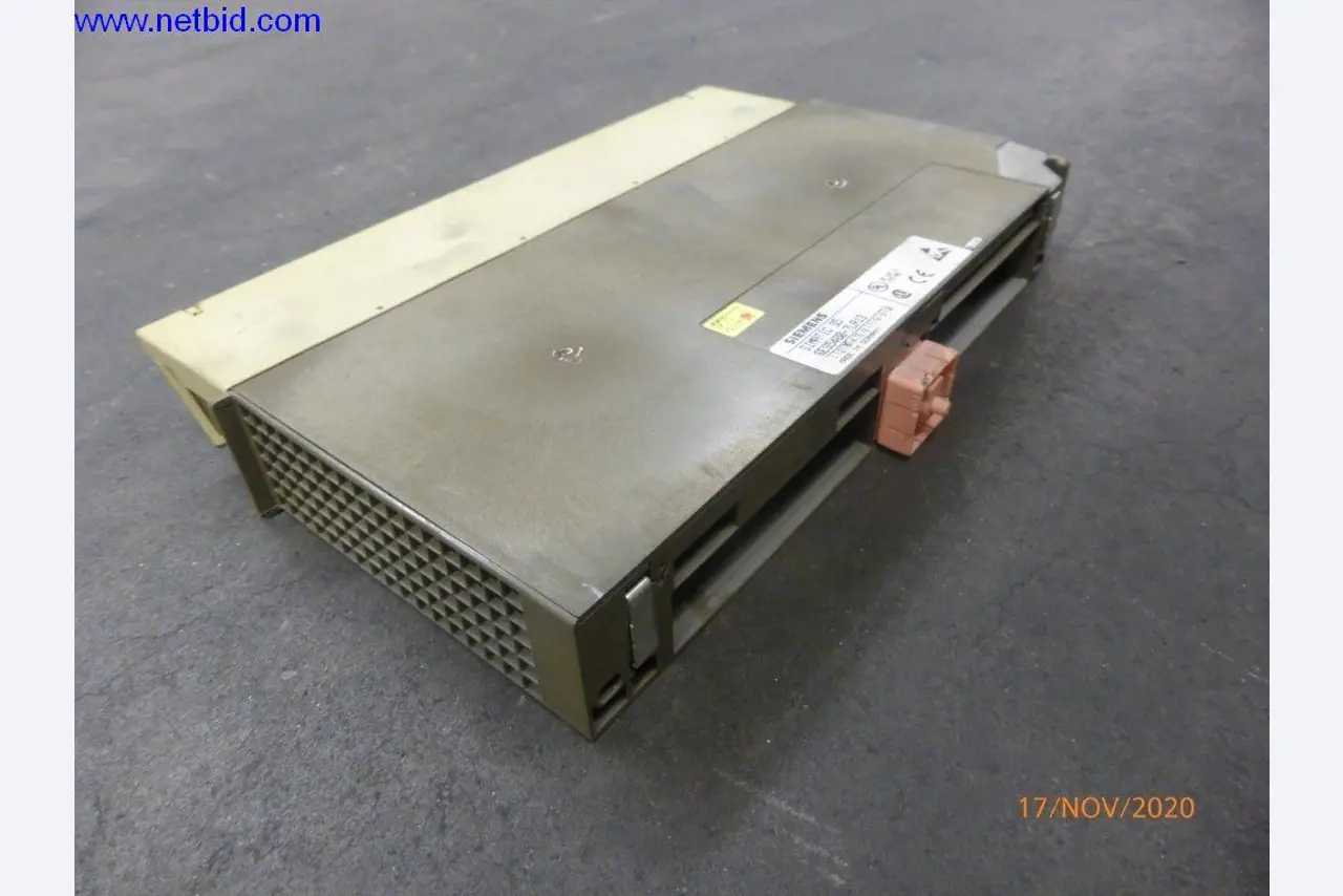 Heating system for low pressure casting molds-163