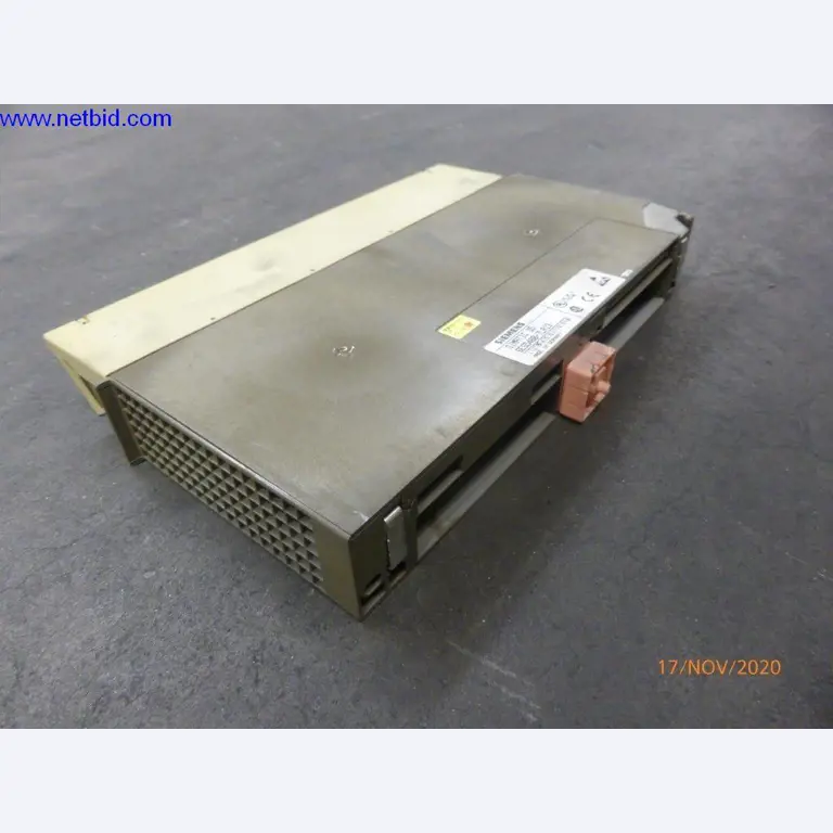 Heating system for low pressure casting molds-163