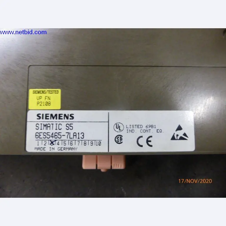 Heating system for low pressure casting molds-164