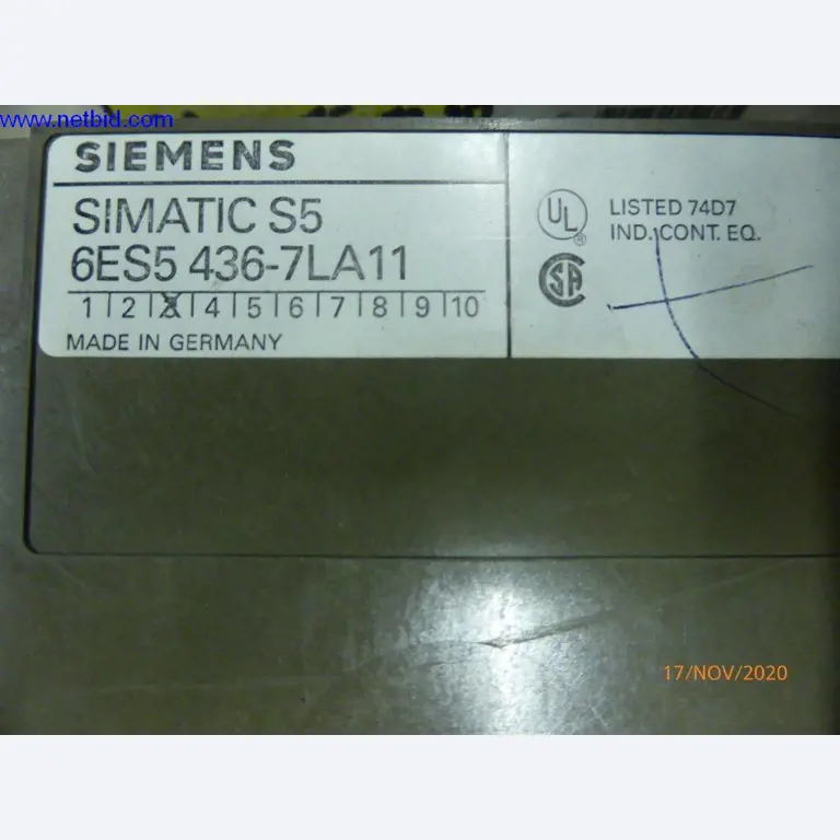 Heating system for low pressure casting molds-166