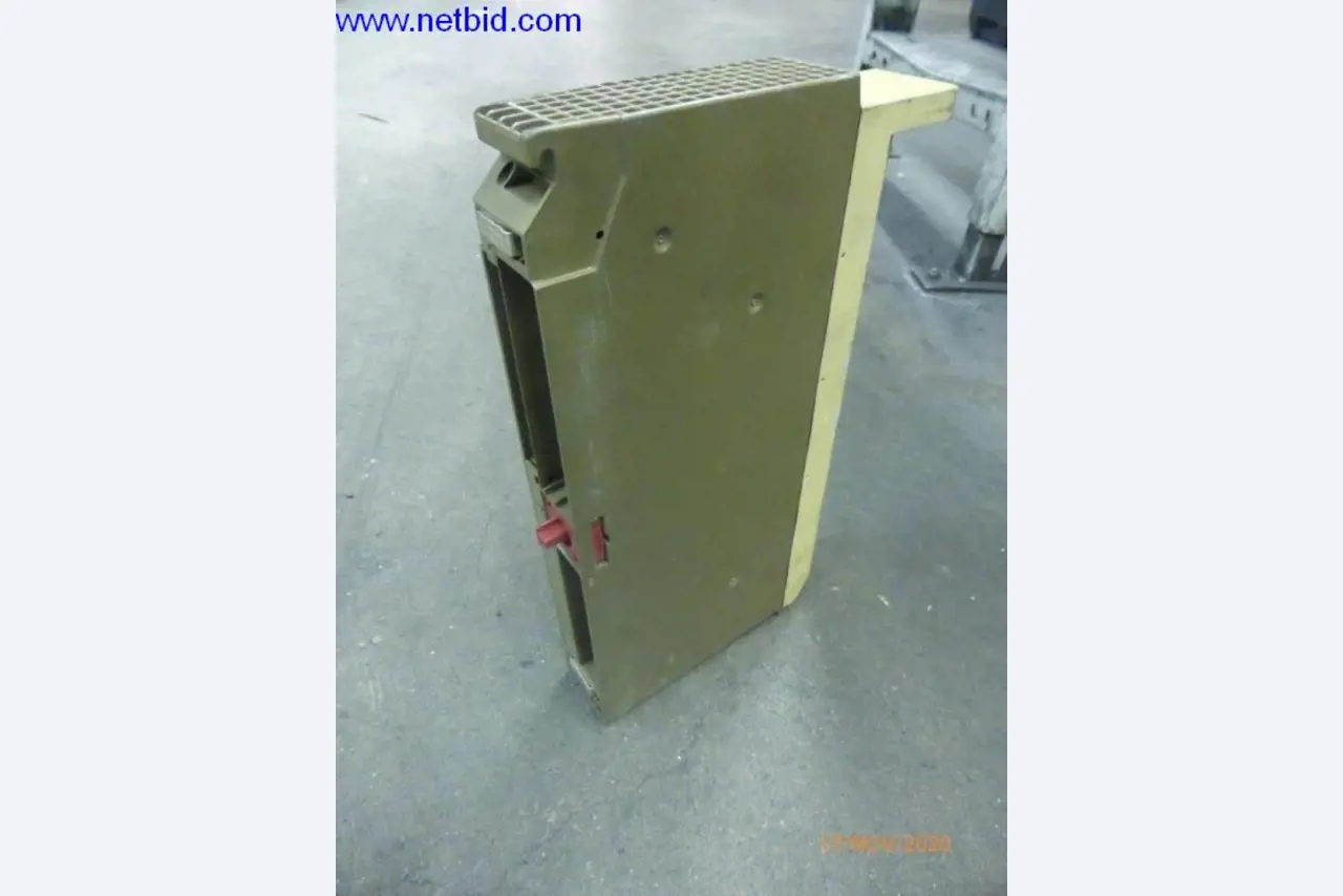 Heating system for low pressure casting molds-167