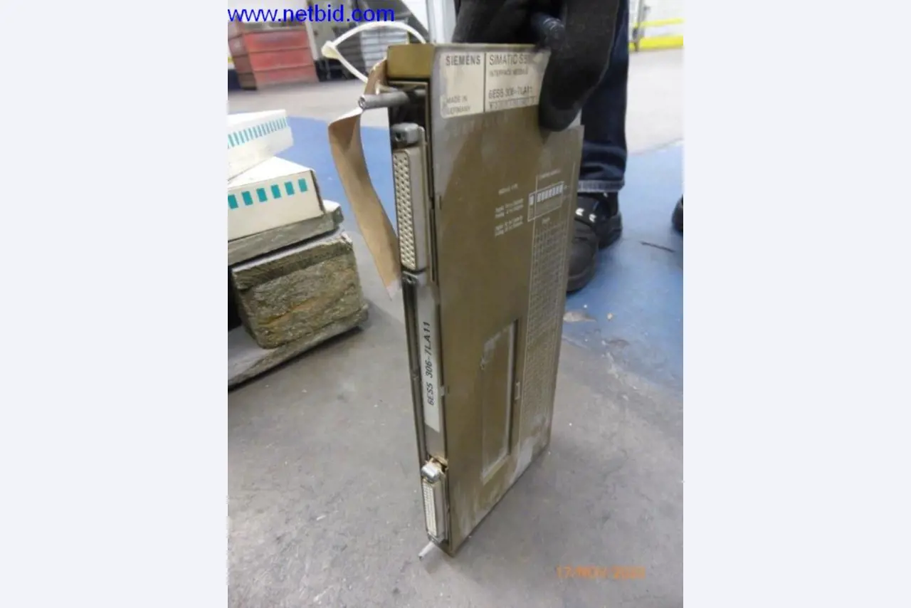 Heating system for low pressure casting molds-169