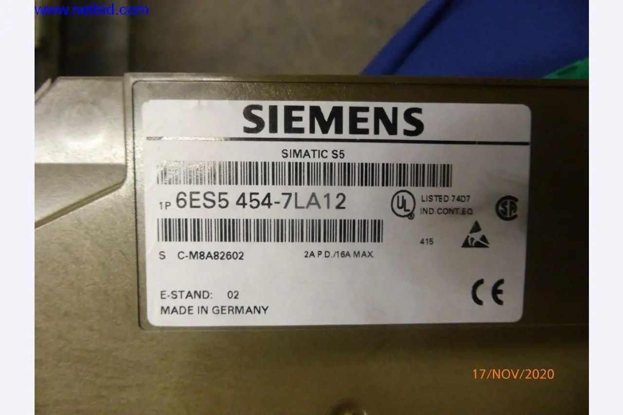 Heating system for low pressure casting molds-170