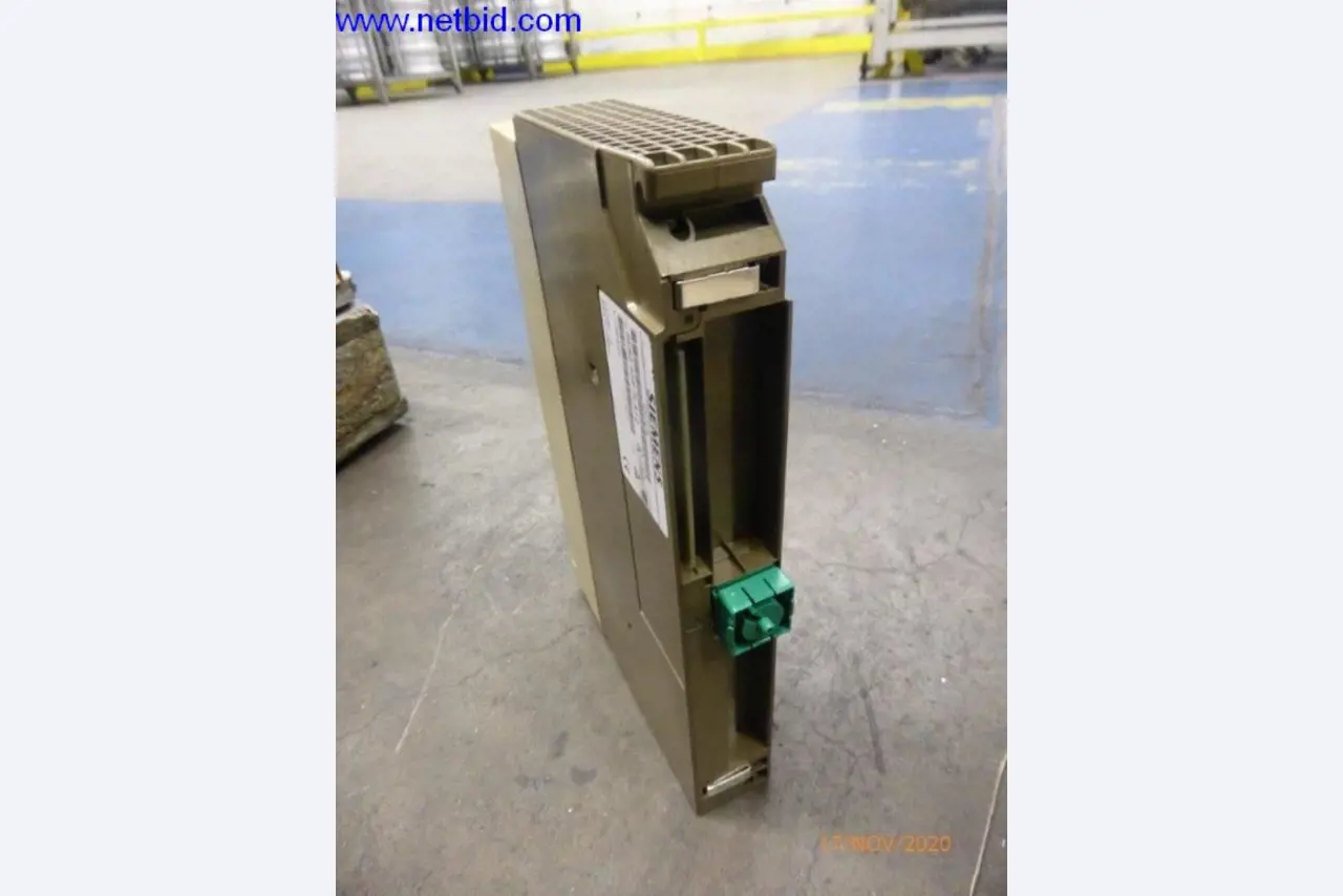 Heating system for low pressure casting molds-171