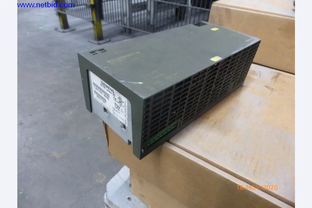 Heating system for low pressure casting molds-172