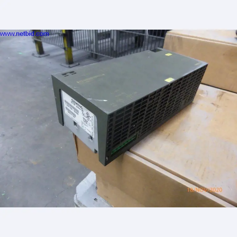 Heating system for low pressure casting molds-172