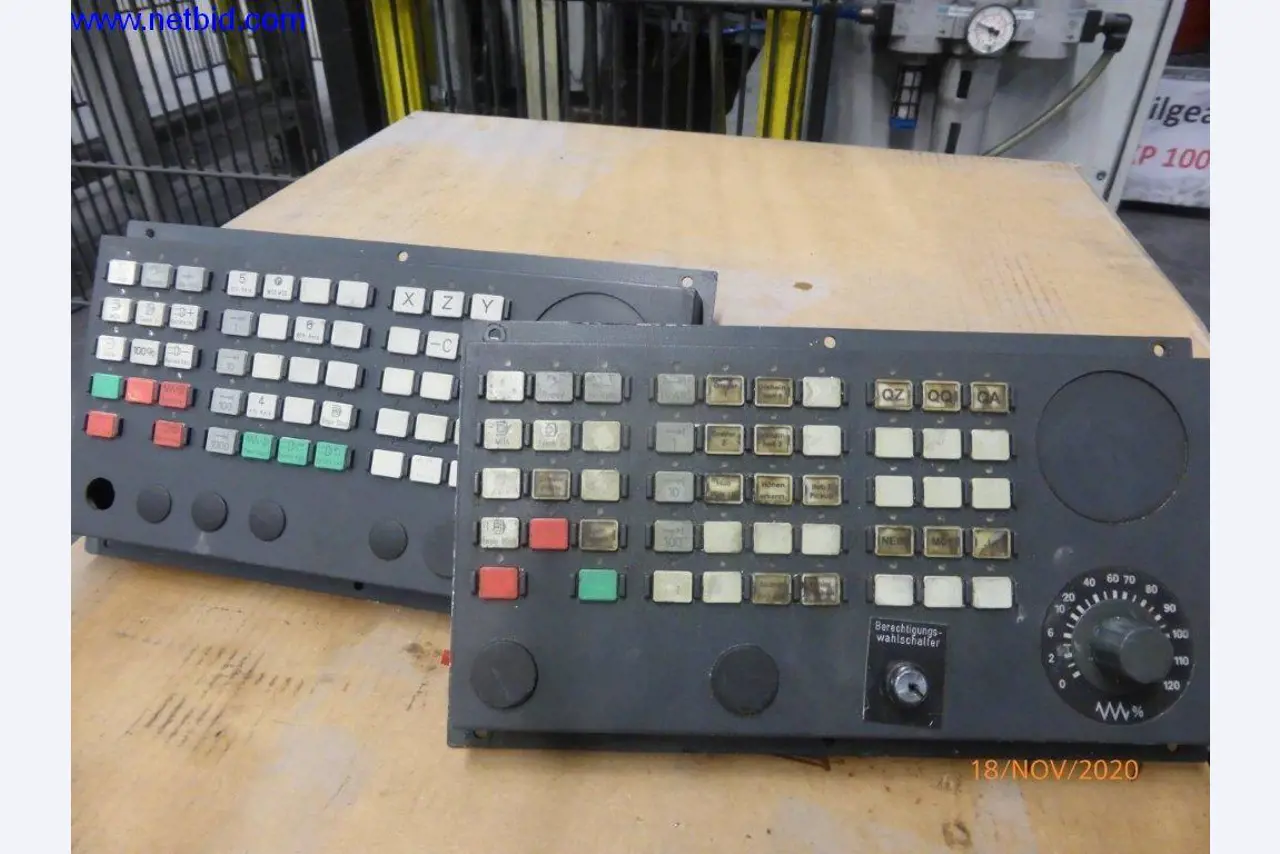 Heating system for low pressure casting molds-174