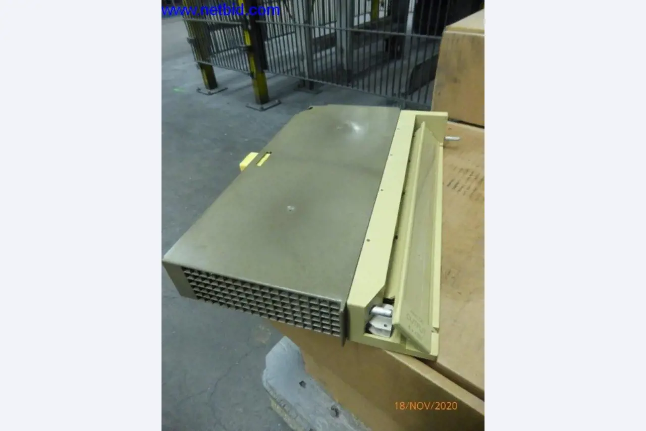 Heating system for low pressure casting molds-175