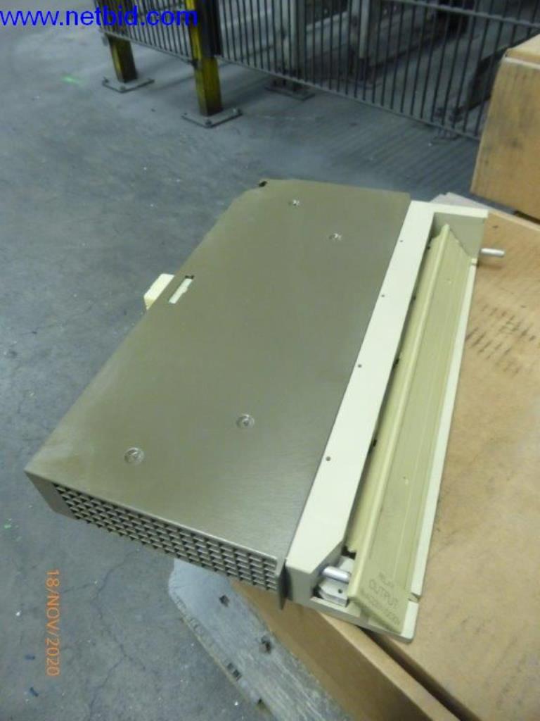 Ogrevalni sistem za kalupe za nizkotlačno litje-176