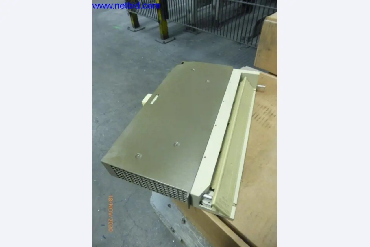 Heating system for low pressure casting molds-176