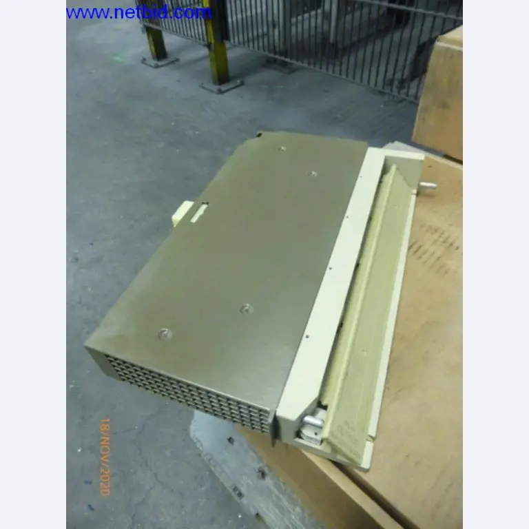 Heating system for low pressure casting molds-176