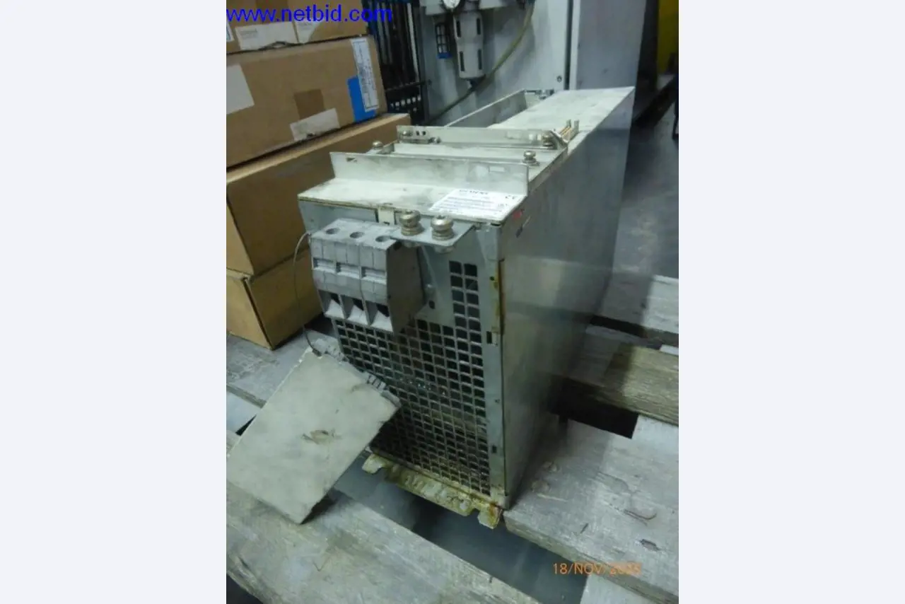 Heating system for low pressure casting molds-177