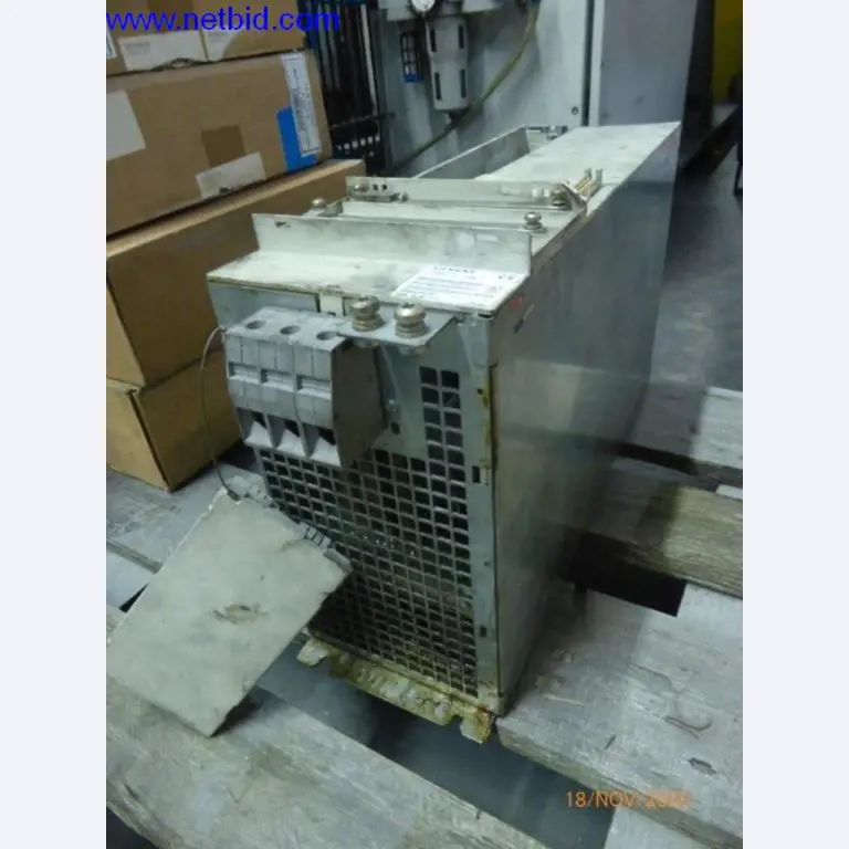 Heating system for low pressure casting molds-177