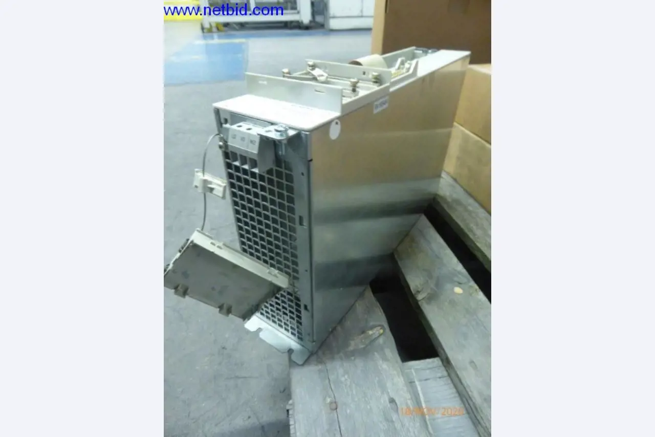 Heating system for low pressure casting molds-178