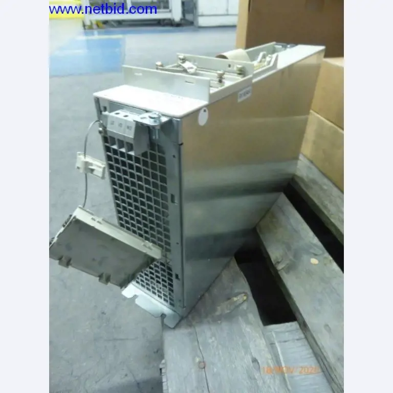 Heating system for low pressure casting molds-178