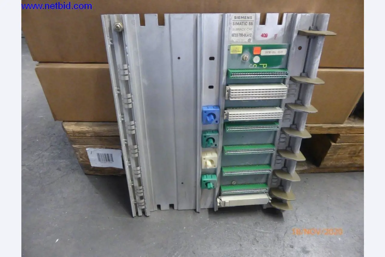 Heating system for low pressure casting molds-180