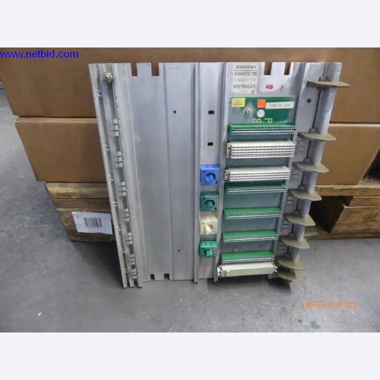 Heating system for low pressure casting molds-180