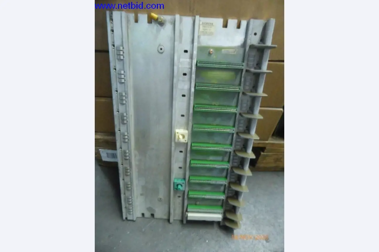 Heating system for low pressure casting molds-181