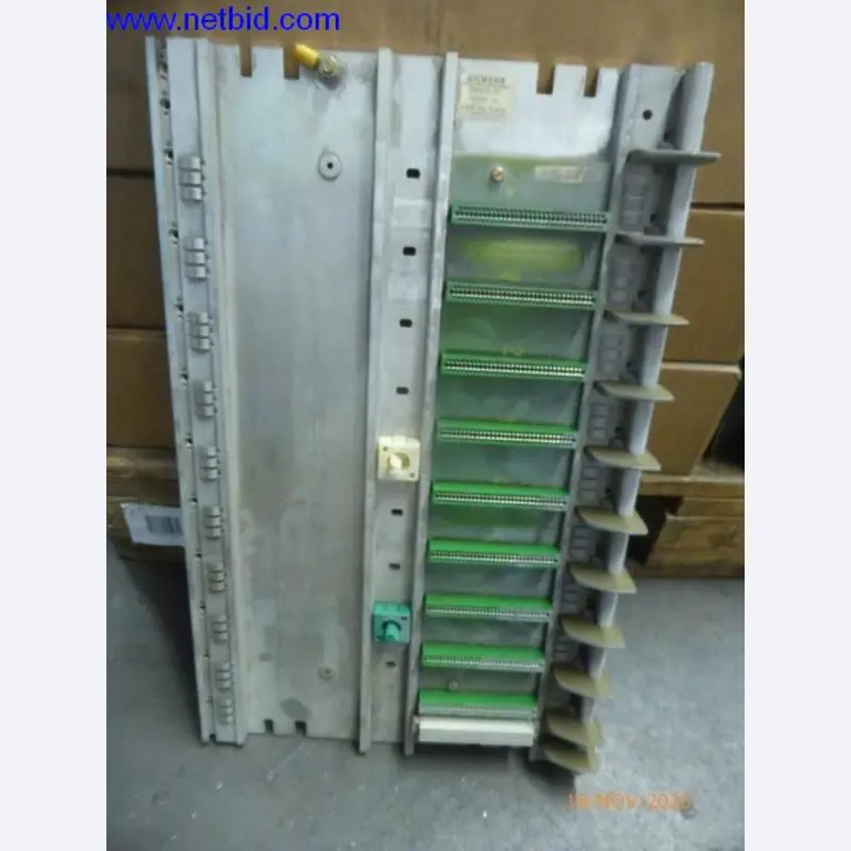 Heating system for low pressure casting molds-181