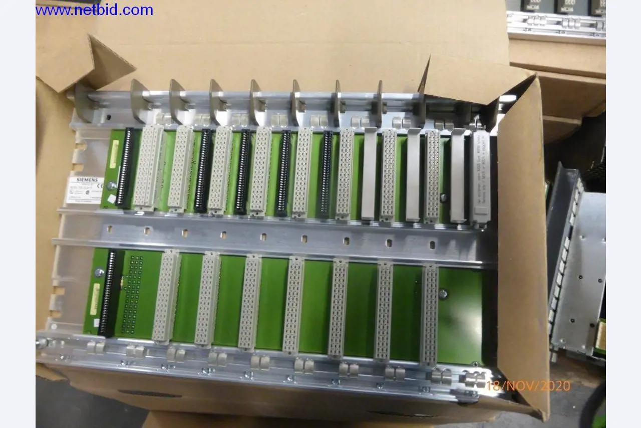 Heating system for low pressure casting molds-182