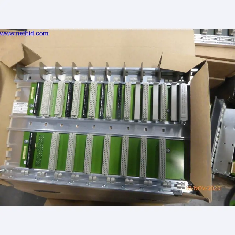 Heating system for low pressure casting molds-182