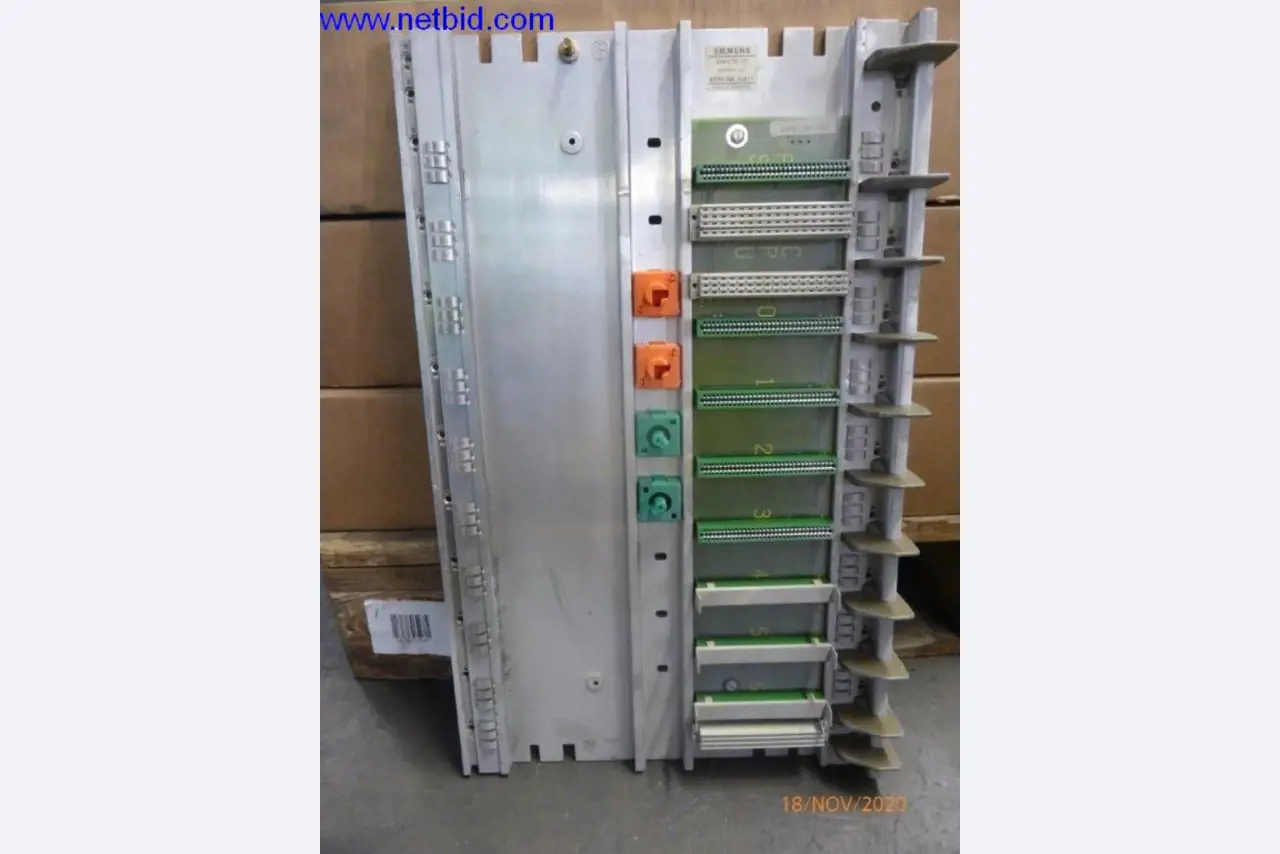 Heating system for low pressure casting molds-184