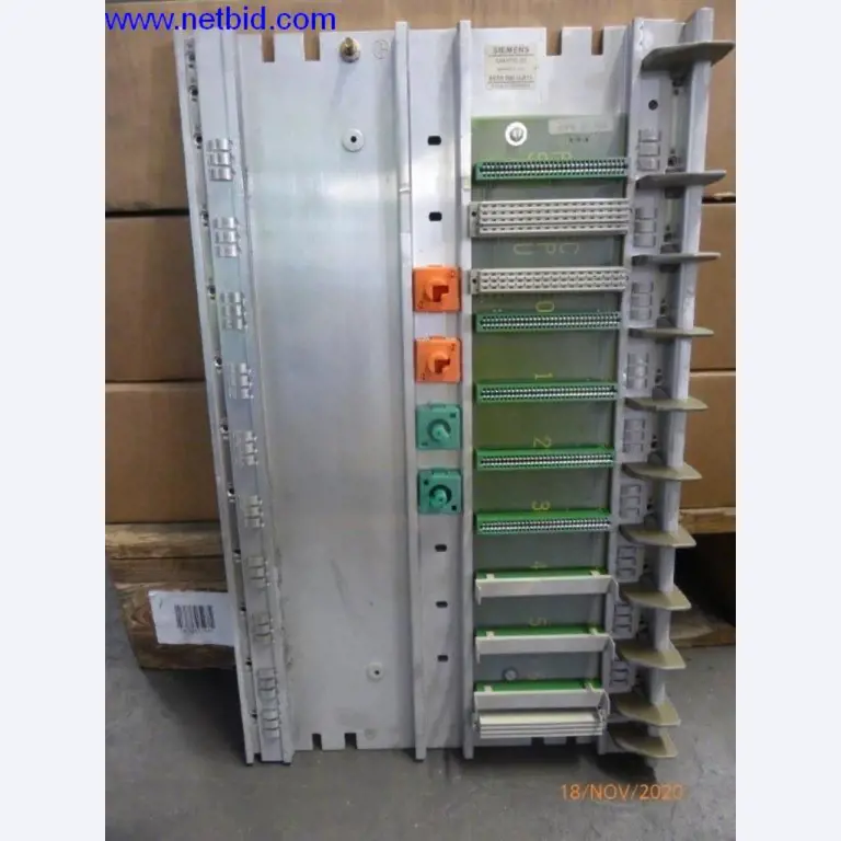 Heating system for low pressure casting molds-184