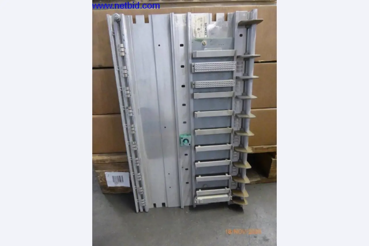 Heating system for low pressure casting molds-185