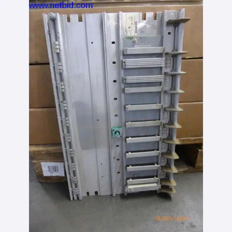 Heating system for low pressure casting molds-185