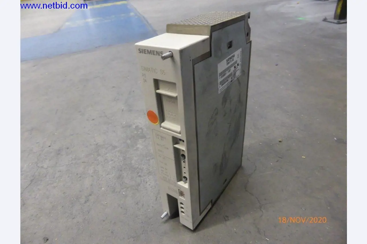 Heating system for low pressure casting molds-186