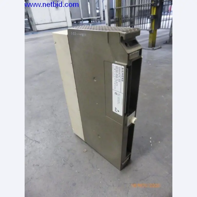 Heating system for low pressure casting molds-188