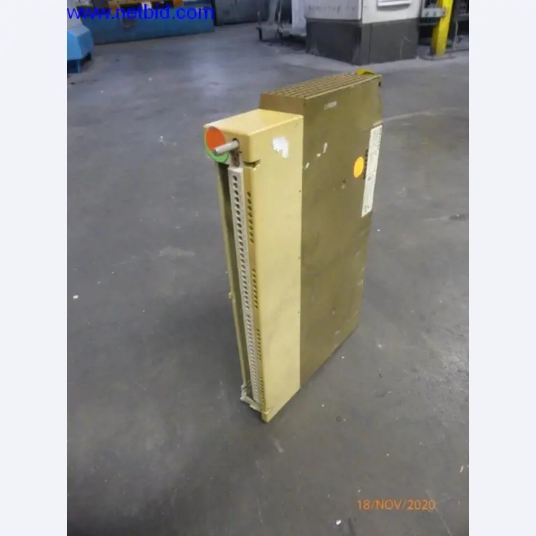 Heating system for low pressure casting molds-191