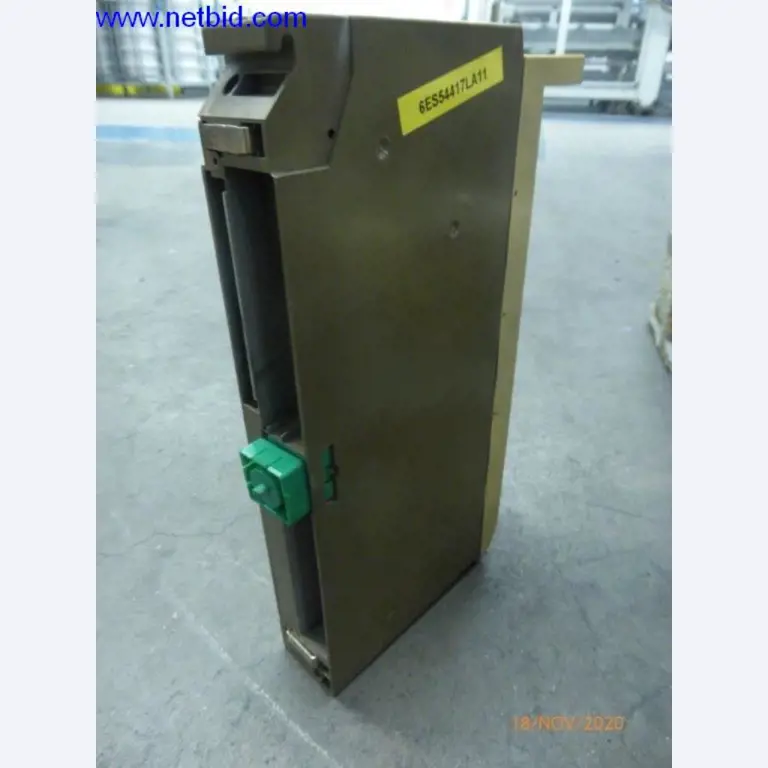 Heating system for low pressure casting molds-195
