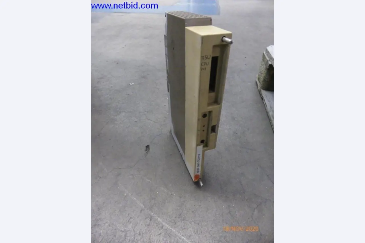 Heating system for low pressure casting molds-196