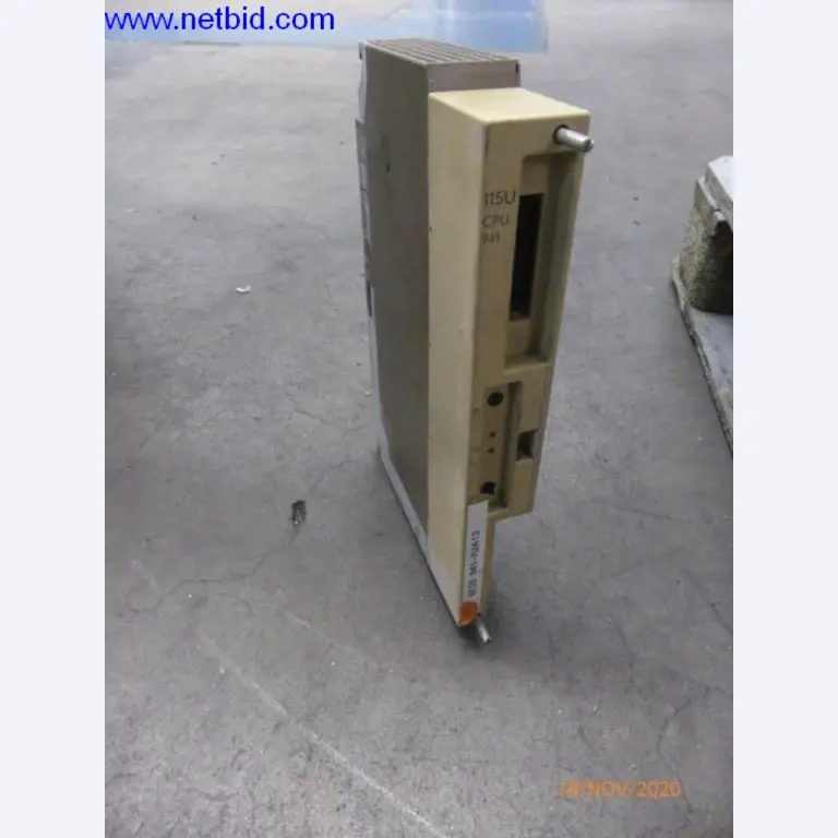 Heating system for low pressure casting molds-196