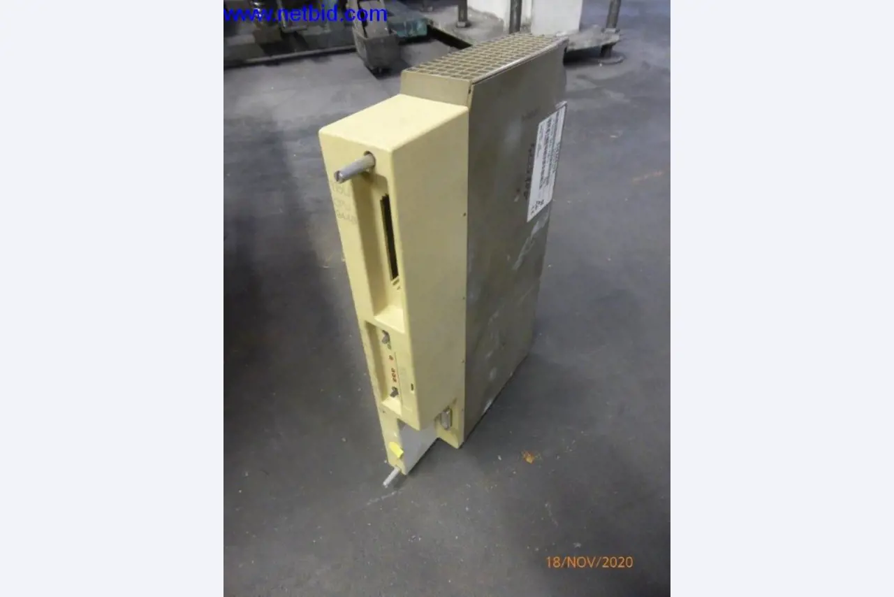 Heating system for low pressure casting molds-197