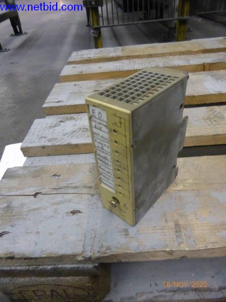 Ogrevalni sistem za kalupe za nizkotlačno litje-19